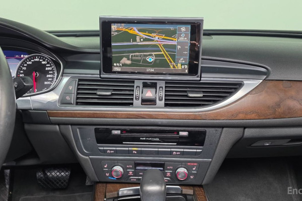 2016 Audi A6 с пробегом 87 196 км