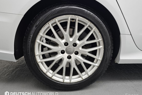 2015 Audi A6 с пробегом 133 889 км