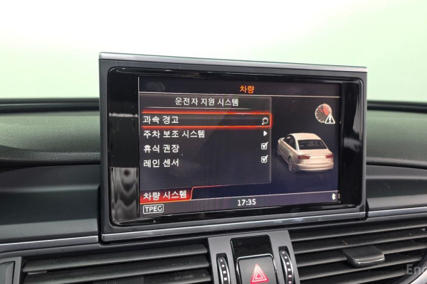 2016 Audi A6 с пробегом 87 196 км