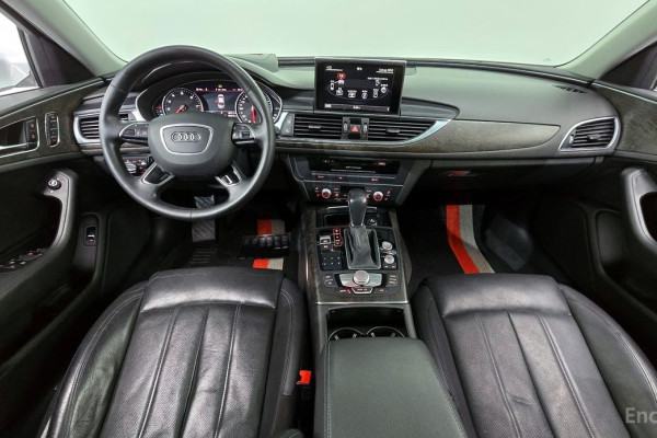 2017 Audi A6 с пробегом 109 319 км