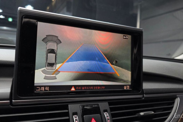 2016 Audi A6 с пробегом 120 459 км