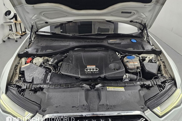 2015 Audi A6 с пробегом 133 889 км