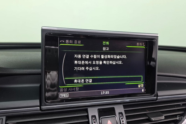 2016 Audi A6 с пробегом 87 196 км