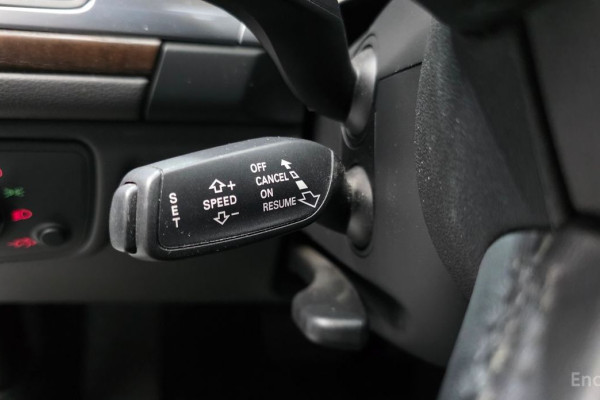 2016 Audi A6 с пробегом 120 459 км