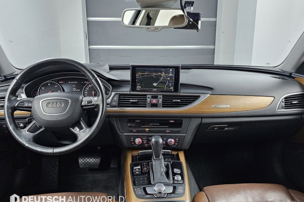 2015 Audi A6 с пробегом 133 889 км
