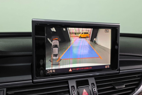 2016 Audi A6 с пробегом 87 196 км