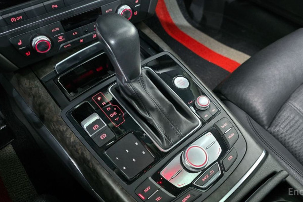 2017 Audi A6 с пробегом 109 319 км