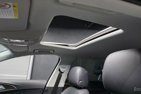 2016 Audi A6 с пробегом 120 459 км