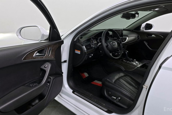 2017 Audi A6 с пробегом 109 319 км