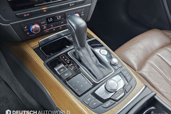 2015 Audi A6 с пробегом 133 889 км