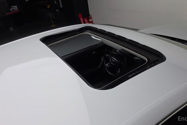 2016 Audi A6 с пробегом 87 196 км