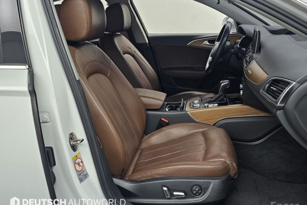 2015 Audi A6 с пробегом 133 889 км