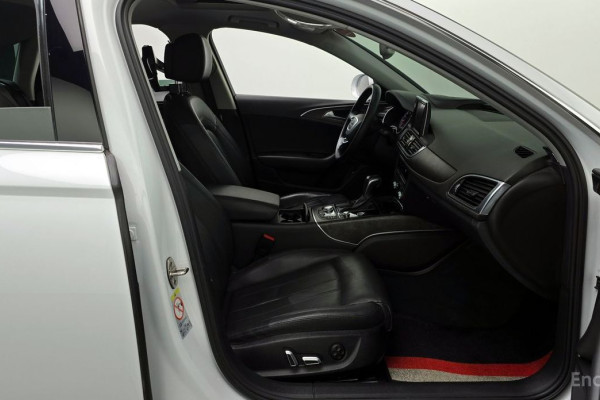 2017 Audi A6 с пробегом 109 319 км