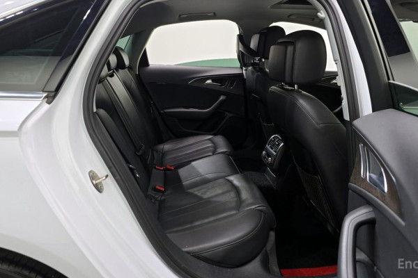 2017 Audi A6 с пробегом 109 319 км