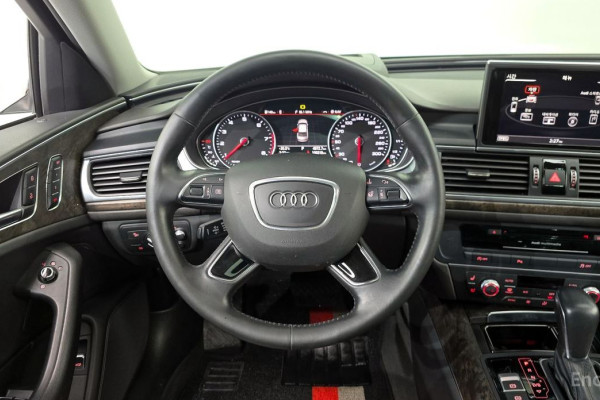 2017 Audi A6 с пробегом 109 319 км