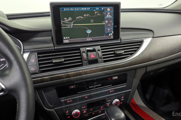 2017 Audi A6 с пробегом 109 319 км