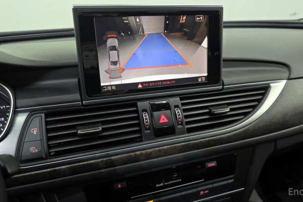 2017 Audi A6 с пробегом 109 319 км