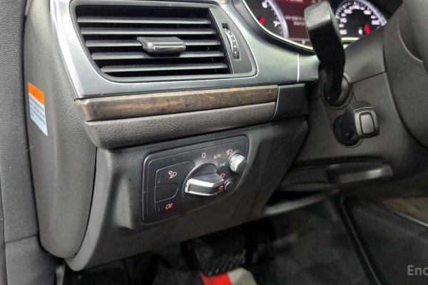 2017 Audi A6 с пробегом 109 319 км