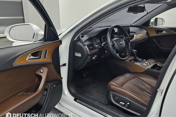 2015 Audi A6 с пробегом 133 889 км