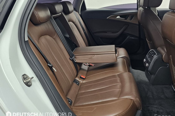 2015 Audi A6 с пробегом 133 889 км