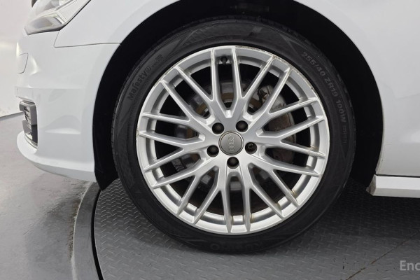 2016 Audi A6 с пробегом 138 210 км