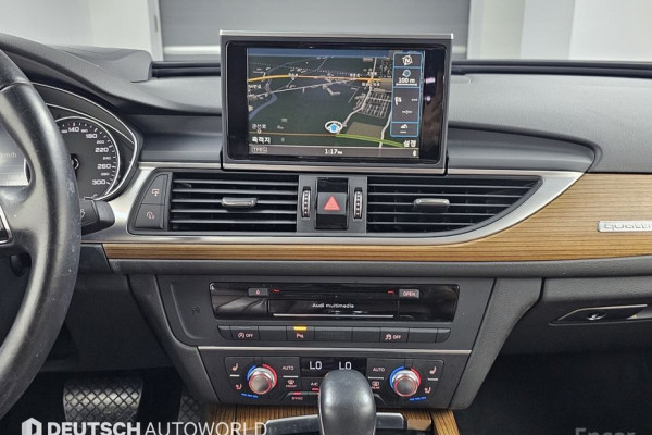 2015 Audi A6 с пробегом 133 889 км