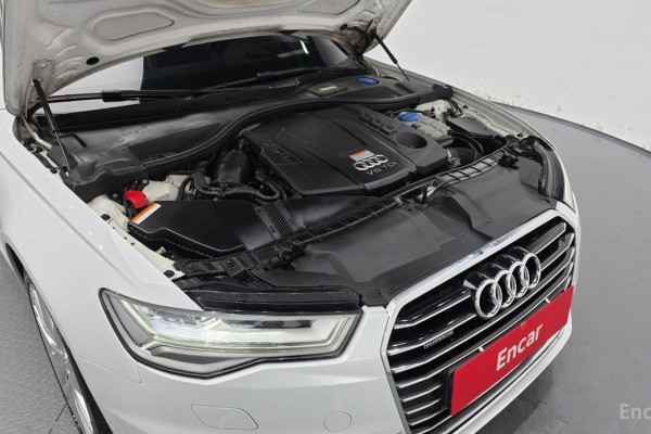 2016 Audi A6 с пробегом 138 210 км