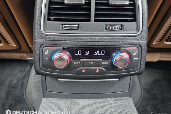 2015 Audi A6 с пробегом 133 889 км