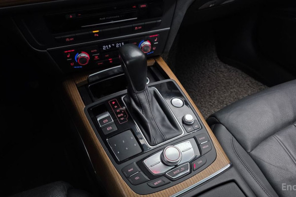 2016 Audi A6 с пробегом 138 210 км