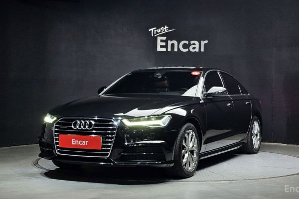 2018 Audi A6 с пробегом 69 489 км