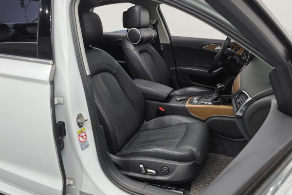 2016 Audi A6 с пробегом 138 210 км