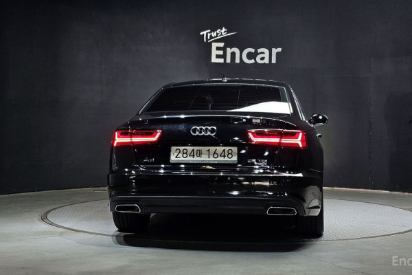 2018 Audi A6 с пробегом 69 489 км