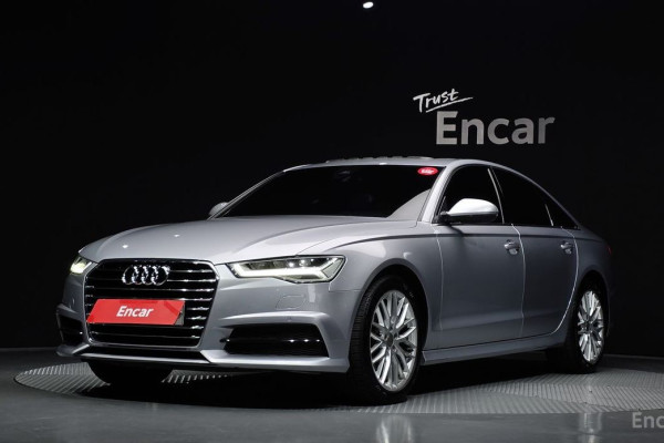 2018 Audi A6 с пробегом 94 248 км