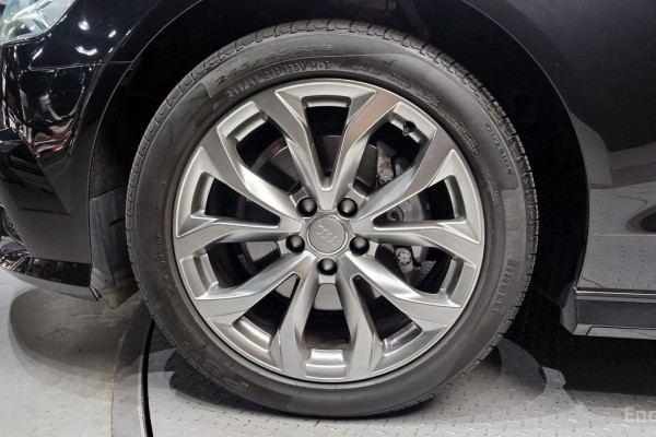 2018 Audi A6 с пробегом 69 489 км