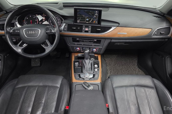 2016 Audi A6 с пробегом 138 210 км