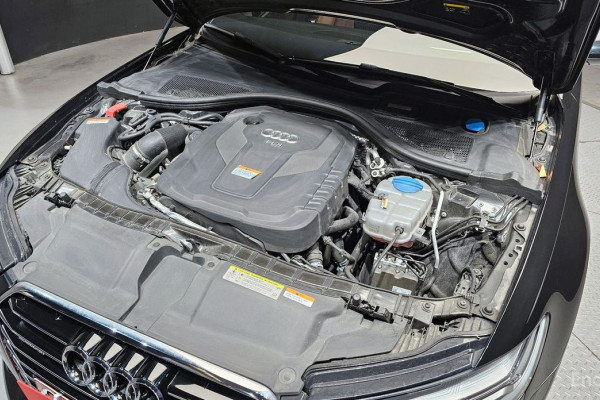 2018 Audi A6 с пробегом 69 489 км