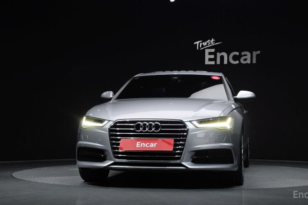 2018 Audi A6 с пробегом 94 248 км