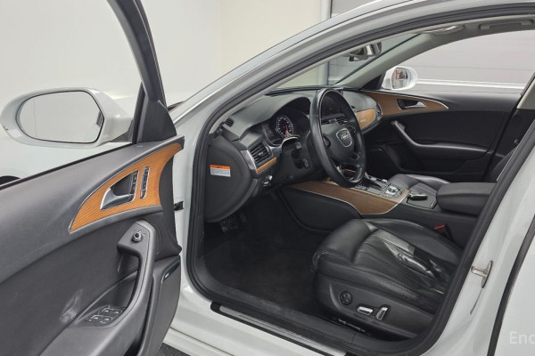 2016 Audi A6 с пробегом 138 210 км