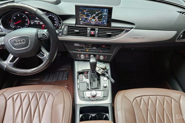 2018 Audi A6 с пробегом 69 489 км