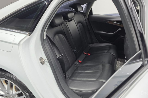 2016 Audi A6 с пробегом 138 210 км