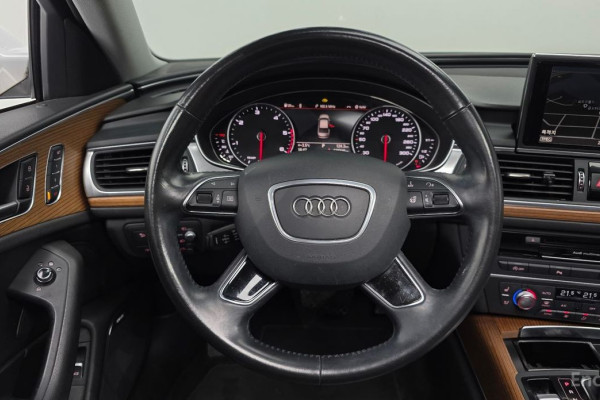 2016 Audi A6 с пробегом 138 210 км