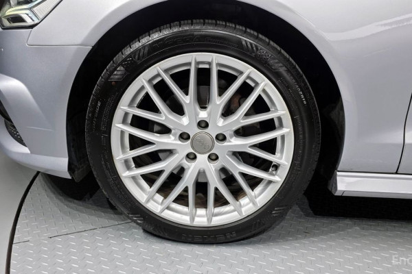 2018 Audi A6 с пробегом 94 248 км