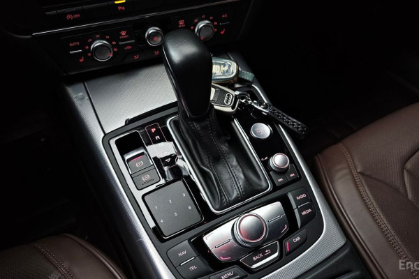 2018 Audi A6 с пробегом 69 489 км