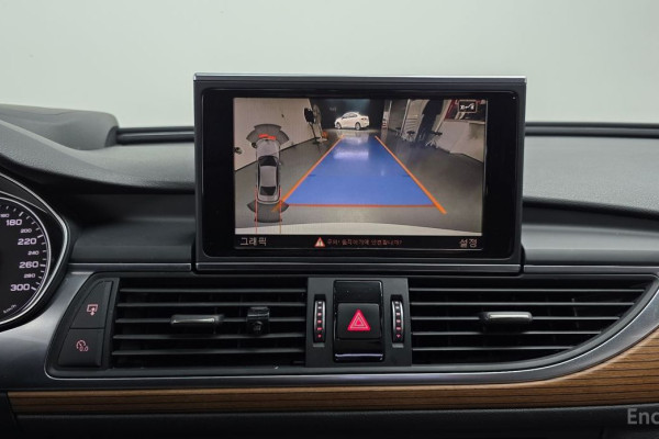 2016 Audi A6 с пробегом 138 210 км