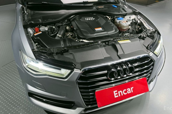 2018 Audi A6 с пробегом 94 248 км