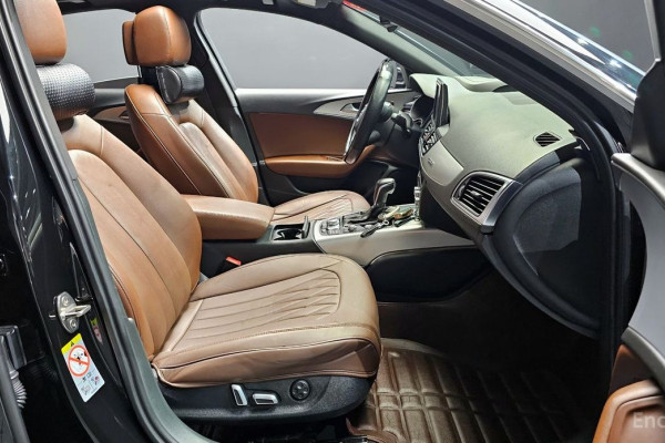 2018 Audi A6 с пробегом 69 489 км