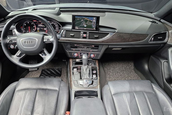 2018 Audi A6 с пробегом 94 248 км