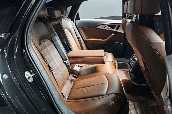 2018 Audi A6 с пробегом 69 489 км