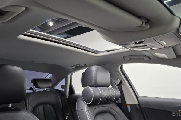 2016 Audi A6 с пробегом 138 210 км