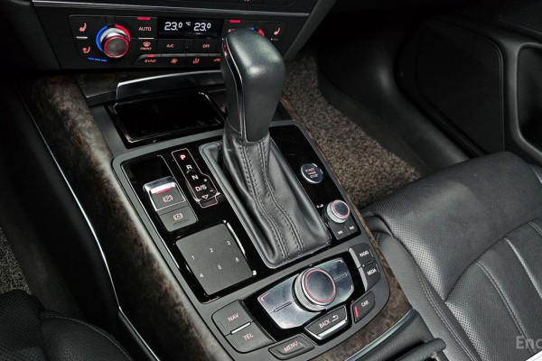 2018 Audi A6 с пробегом 94 248 км